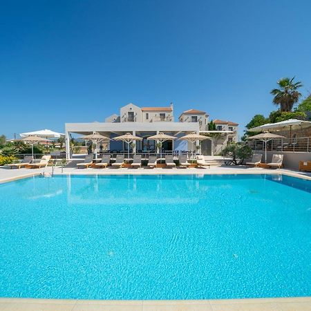 Costa Rossa Boutique Hotel - Adults Only Lixúri Kültér fotó