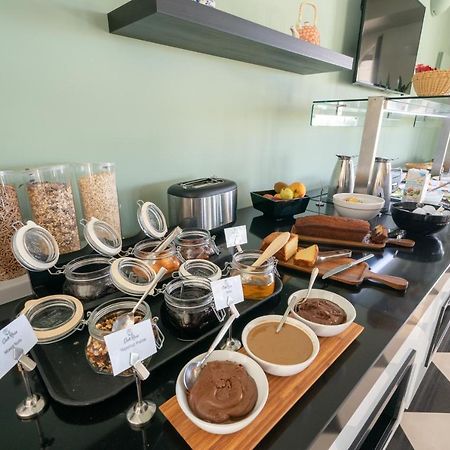 Costa Rossa Boutique Hotel - Adults Only Lixúri Kültér fotó