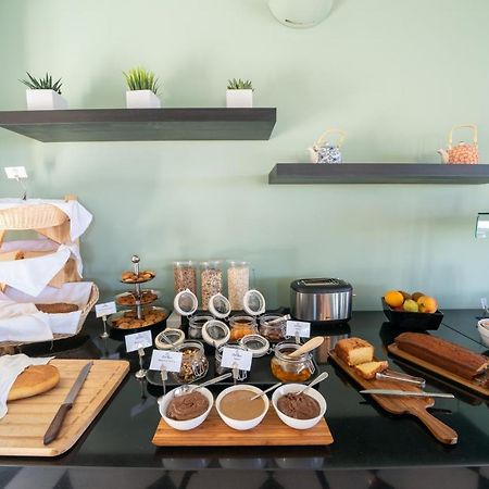 Costa Rossa Boutique Hotel - Adults Only Lixúri Kültér fotó