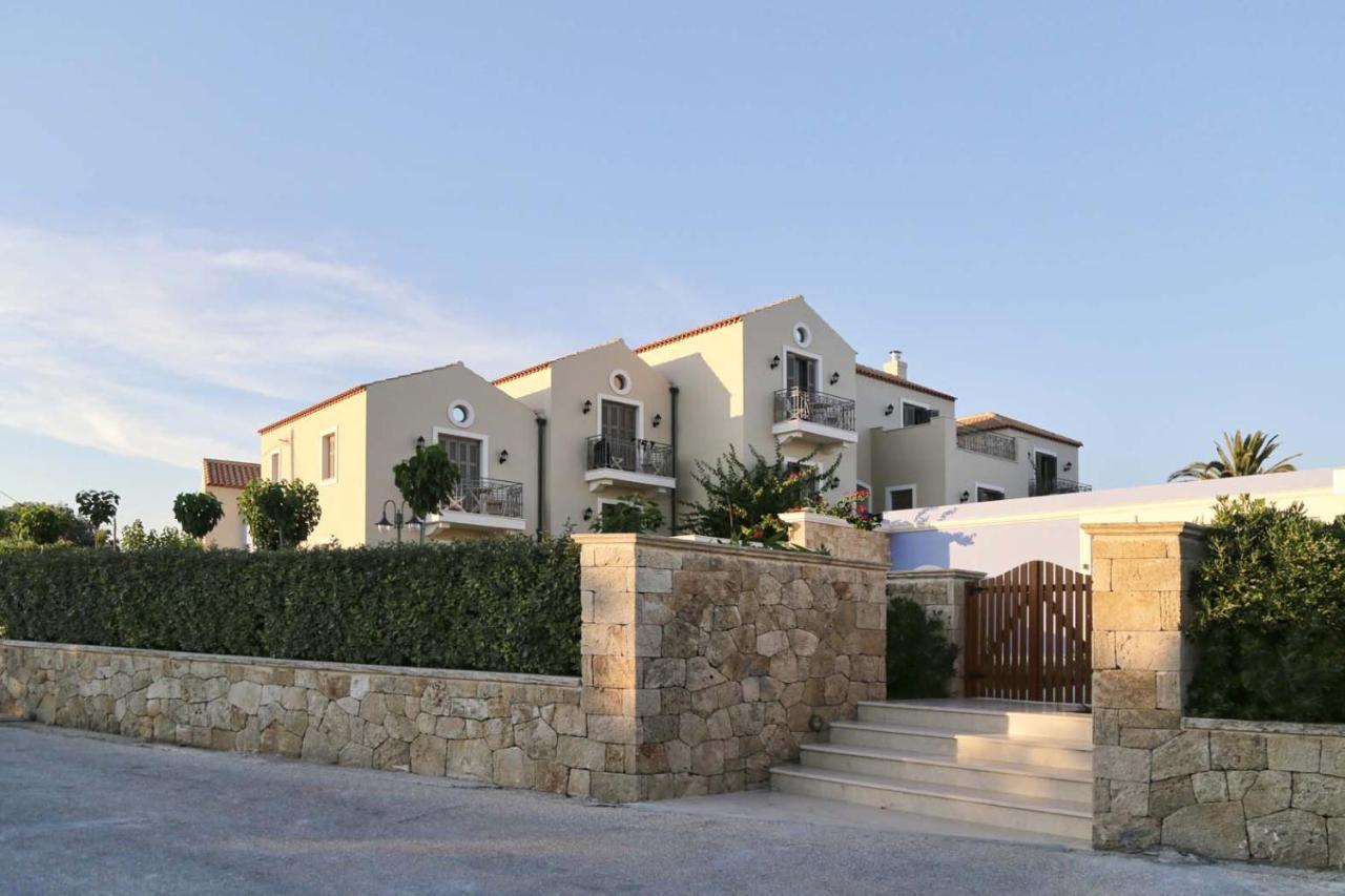 Costa Rossa Boutique Hotel - Adults Only Lixúri Kültér fotó