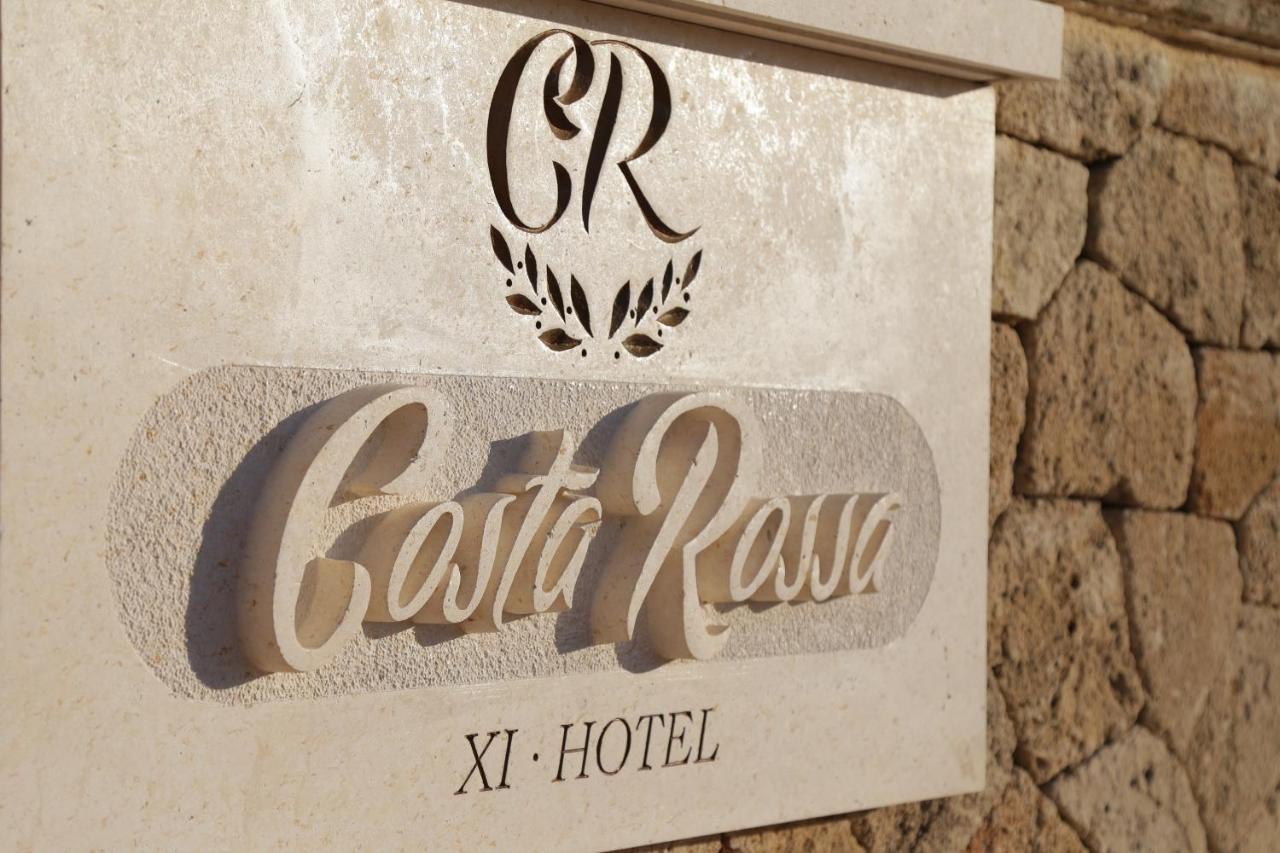 Costa Rossa Boutique Hotel - Adults Only Lixúri Kültér fotó