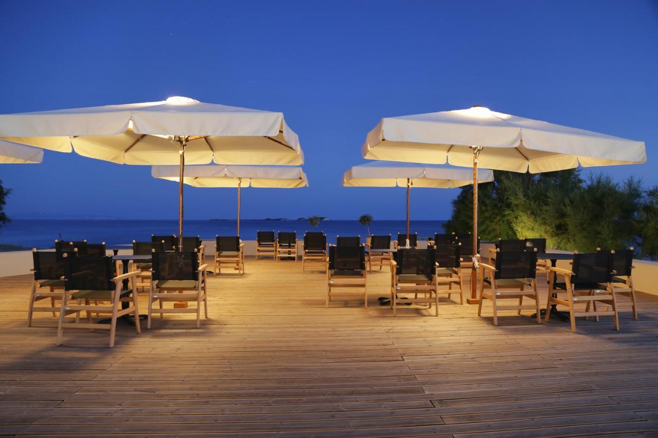 Costa Rossa Boutique Hotel - Adults Only Lixúri Kültér fotó