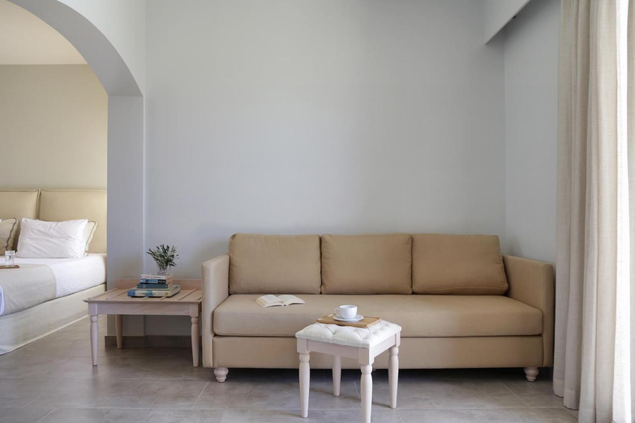 Costa Rossa Boutique Hotel - Adults Only Lixúri Kültér fotó