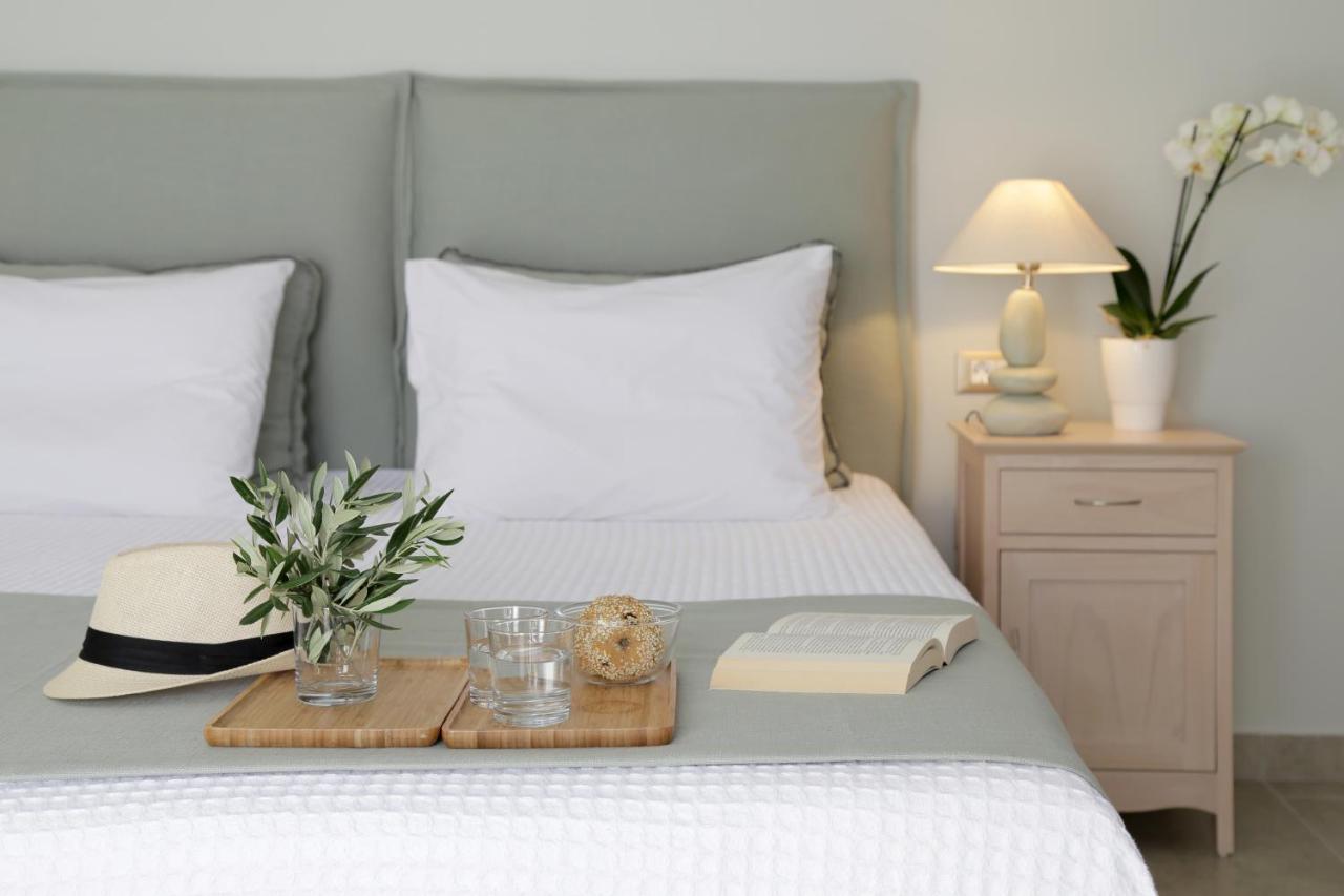 Costa Rossa Boutique Hotel - Adults Only Lixúri Kültér fotó