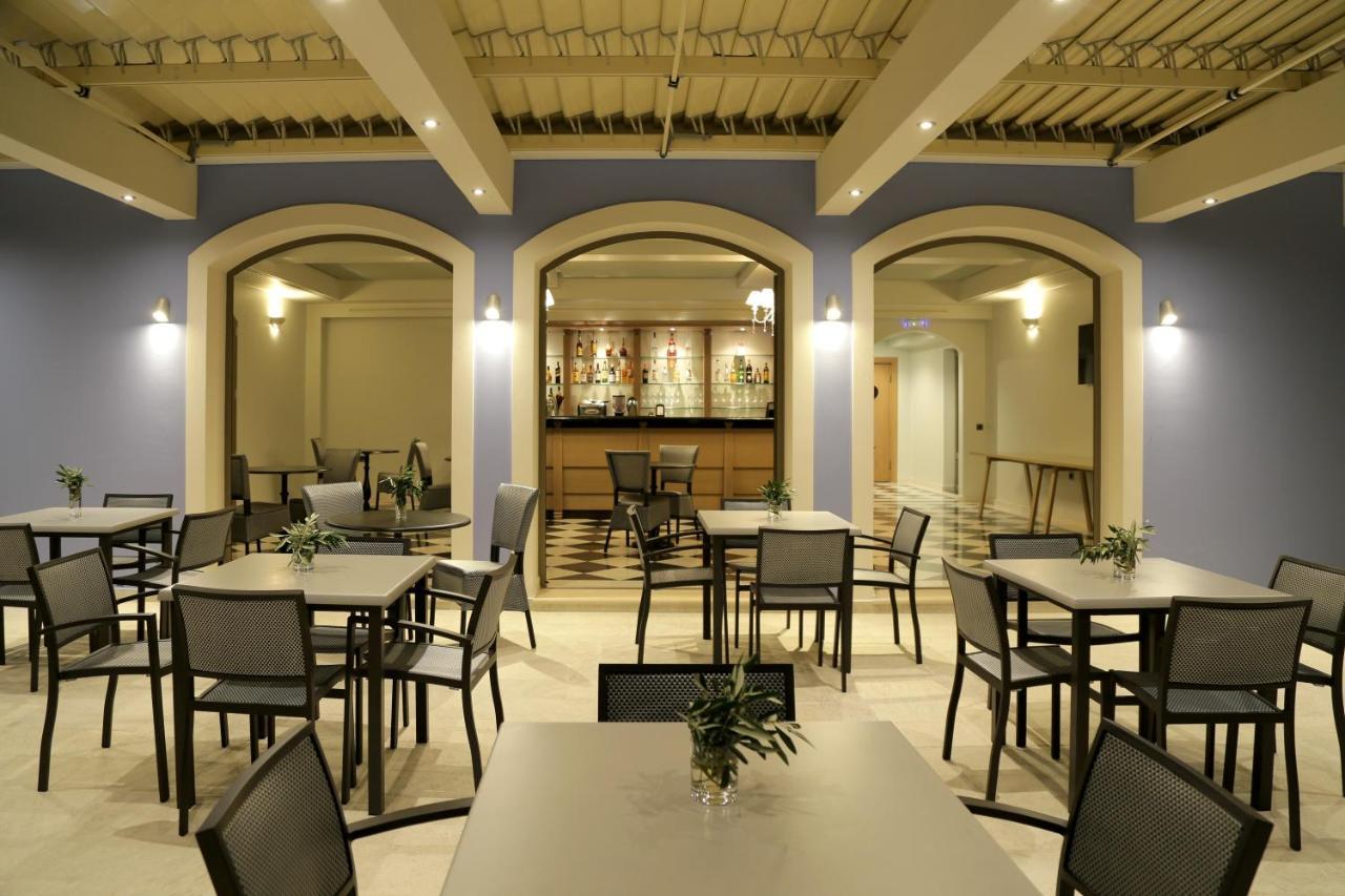 Costa Rossa Boutique Hotel - Adults Only Lixúri Kültér fotó