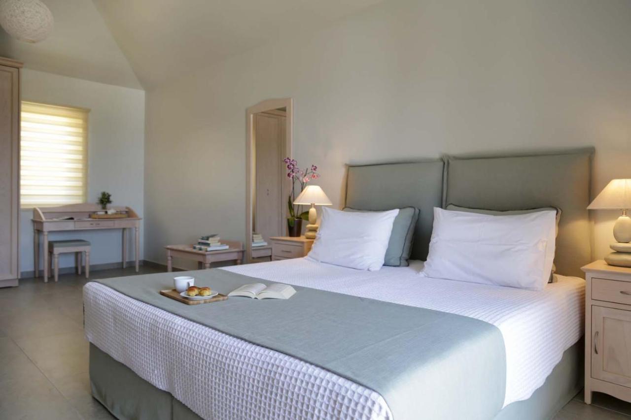 Costa Rossa Boutique Hotel - Adults Only Lixúri Kültér fotó