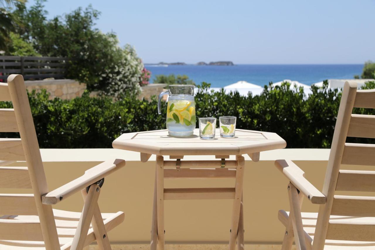 Costa Rossa Boutique Hotel - Adults Only Lixúri Kültér fotó
