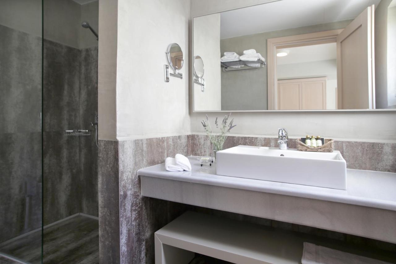 Costa Rossa Boutique Hotel - Adults Only Lixúri Kültér fotó