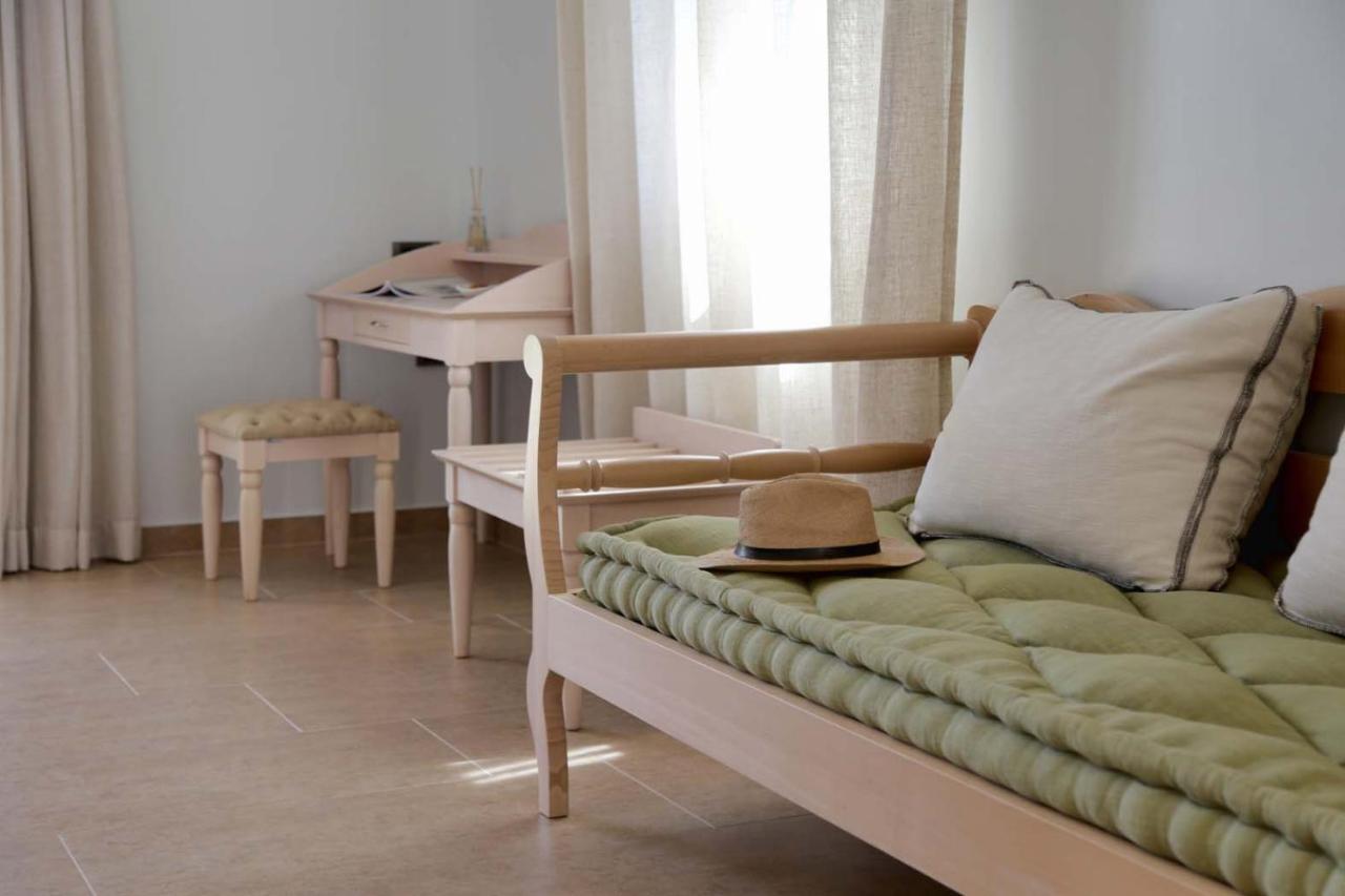 Costa Rossa Boutique Hotel - Adults Only Lixúri Kültér fotó
