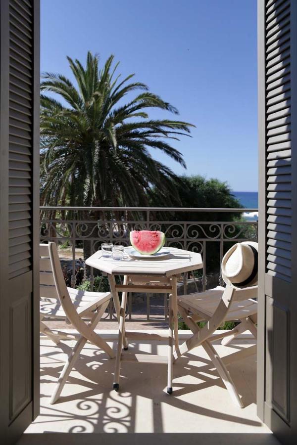 Costa Rossa Boutique Hotel - Adults Only Lixúri Kültér fotó