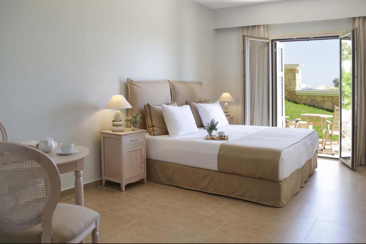Costa Rossa Boutique Hotel - Adults Only Lixúri Kültér fotó