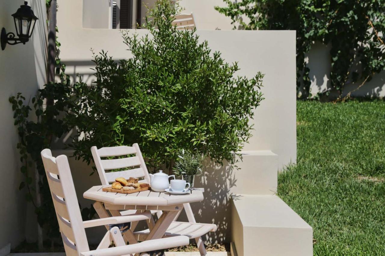 Costa Rossa Boutique Hotel - Adults Only Lixúri Kültér fotó