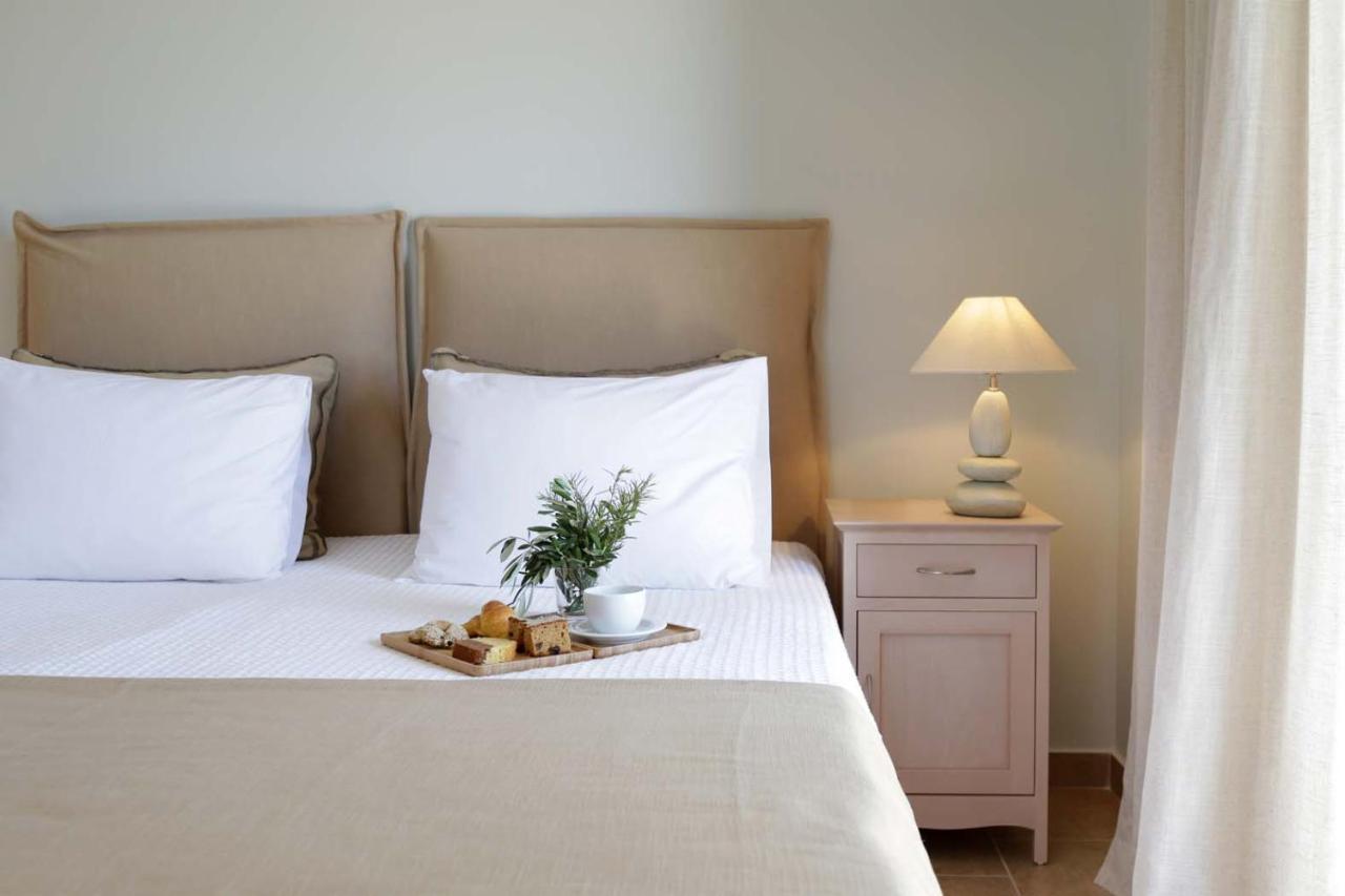 Costa Rossa Boutique Hotel - Adults Only Lixúri Kültér fotó