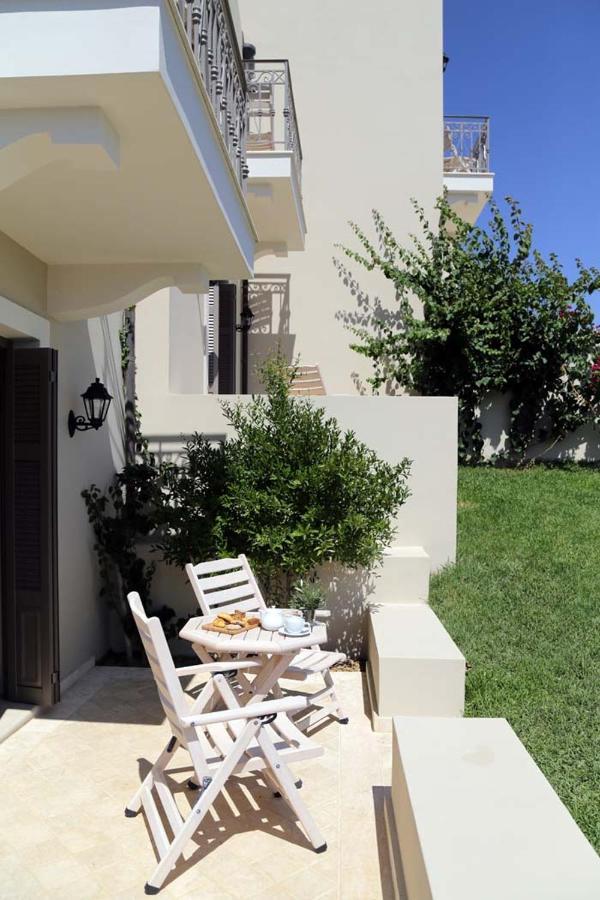 Costa Rossa Boutique Hotel - Adults Only Lixúri Kültér fotó