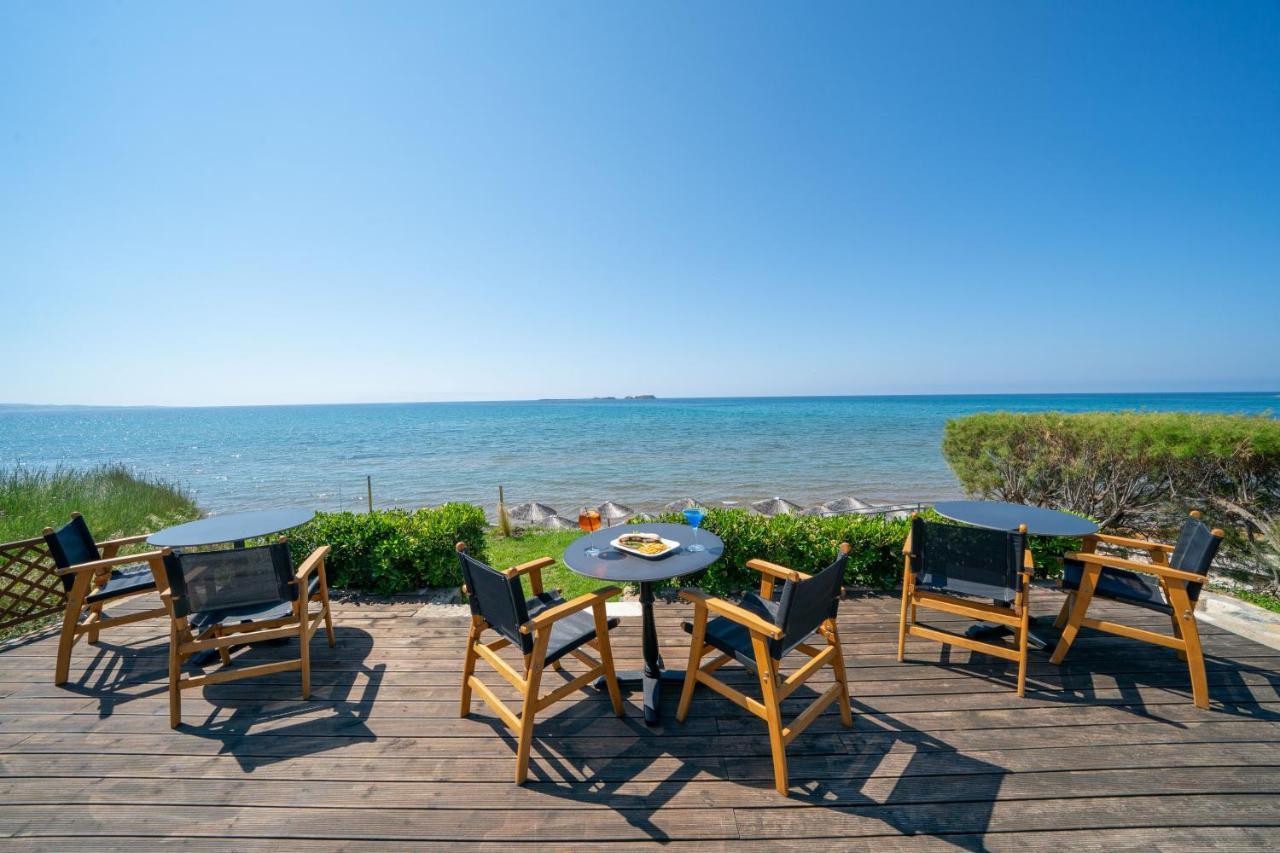 Costa Rossa Boutique Hotel - Adults Only Lixúri Kültér fotó