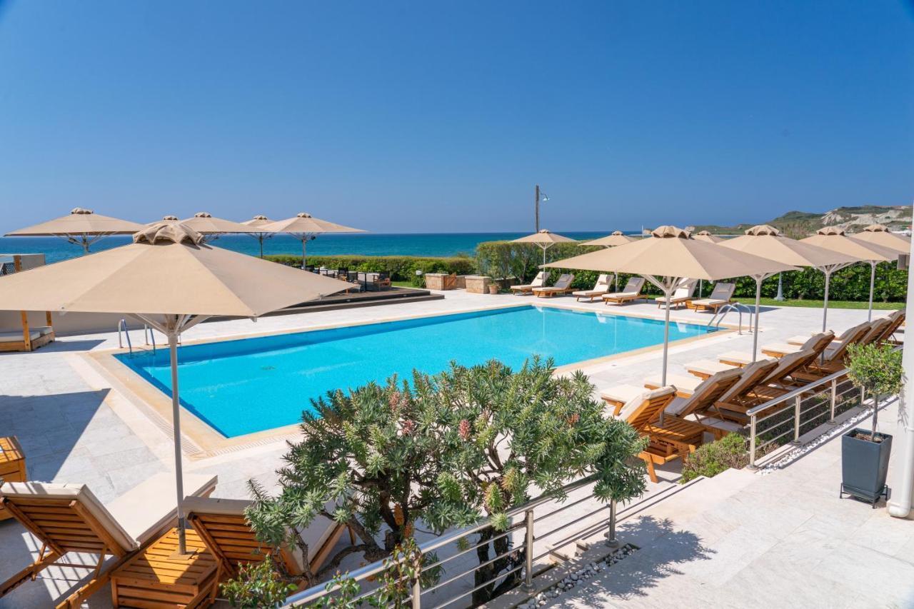 Costa Rossa Boutique Hotel - Adults Only Lixúri Kültér fotó