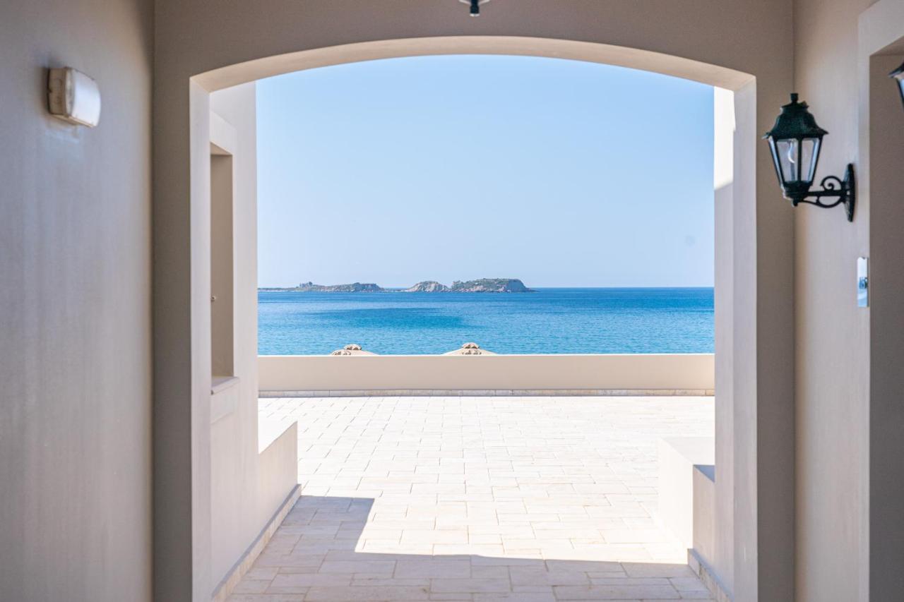 Costa Rossa Boutique Hotel - Adults Only Lixúri Kültér fotó