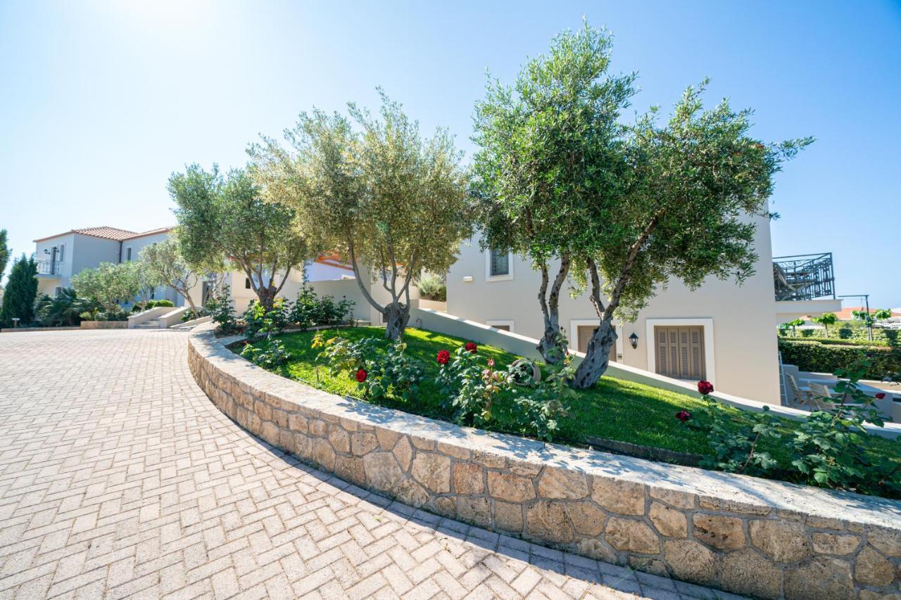 Costa Rossa Boutique Hotel - Adults Only Lixúri Kültér fotó