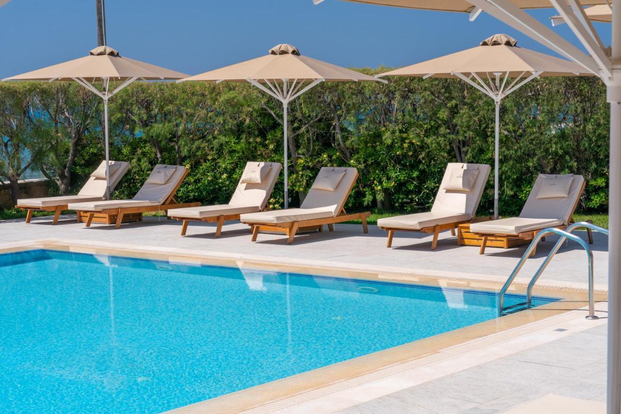 Costa Rossa Boutique Hotel - Adults Only Lixúri Kültér fotó