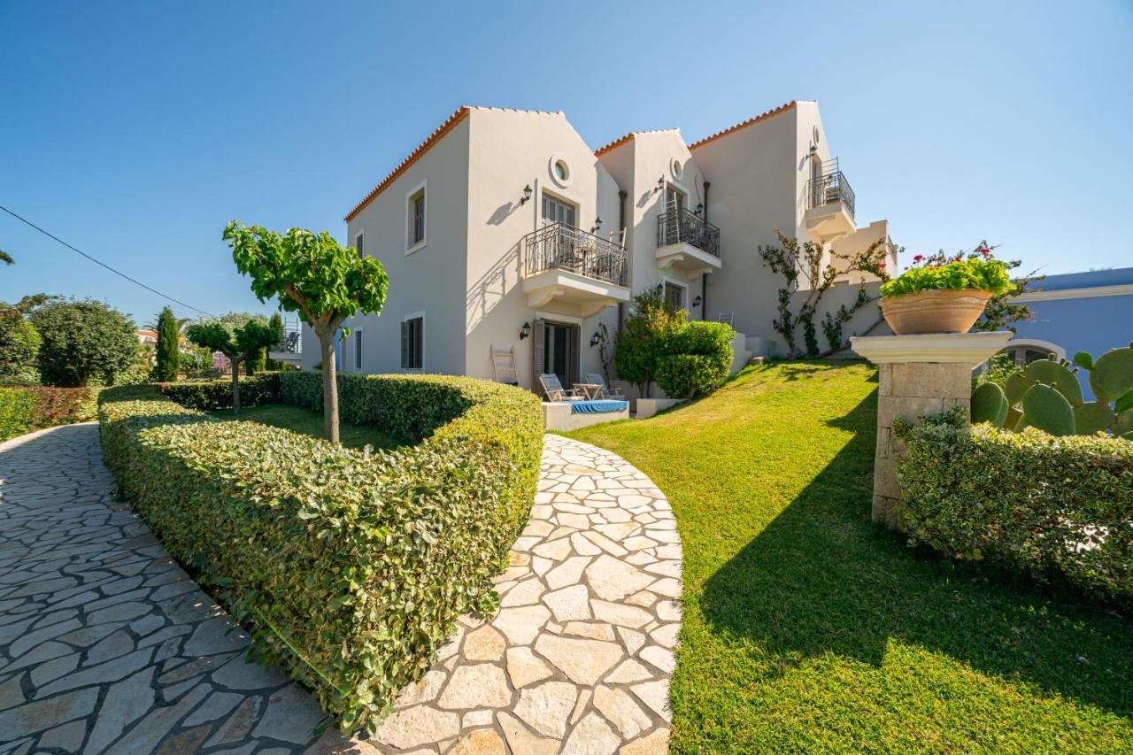 Costa Rossa Boutique Hotel - Adults Only Lixúri Kültér fotó