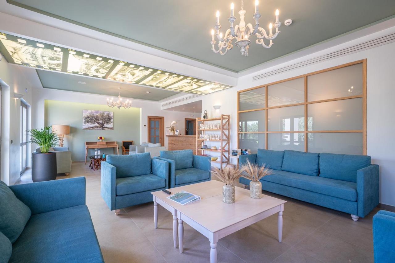 Costa Rossa Boutique Hotel - Adults Only Lixúri Kültér fotó