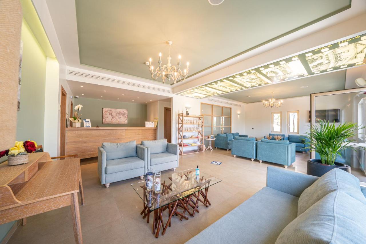 Costa Rossa Boutique Hotel - Adults Only Lixúri Kültér fotó