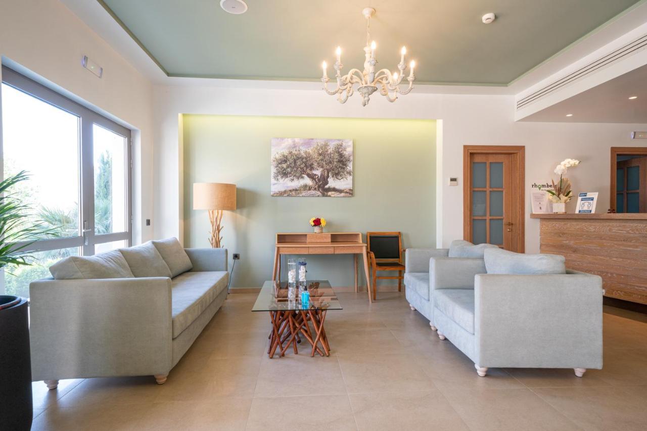 Costa Rossa Boutique Hotel - Adults Only Lixúri Kültér fotó