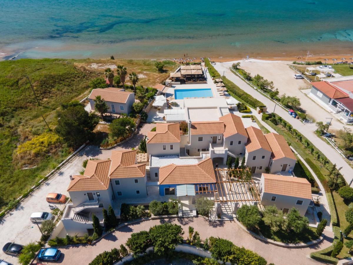 Costa Rossa Boutique Hotel - Adults Only Lixúri Kültér fotó
