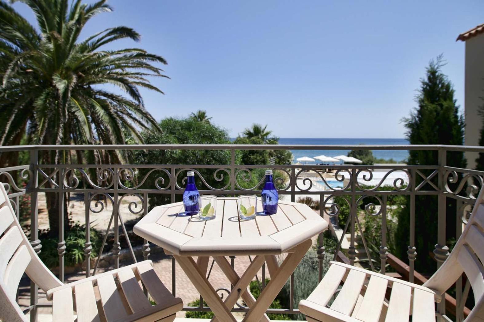 Costa Rossa Boutique Hotel - Adults Only Lixúri Kültér fotó